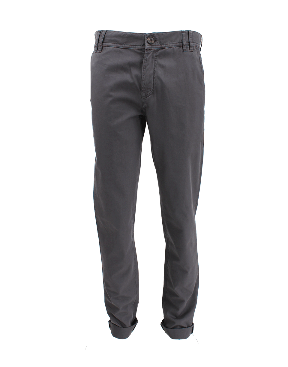 BRUNELLO CUCINELLI-Men's Six Pocket Basic Fit Trouser-