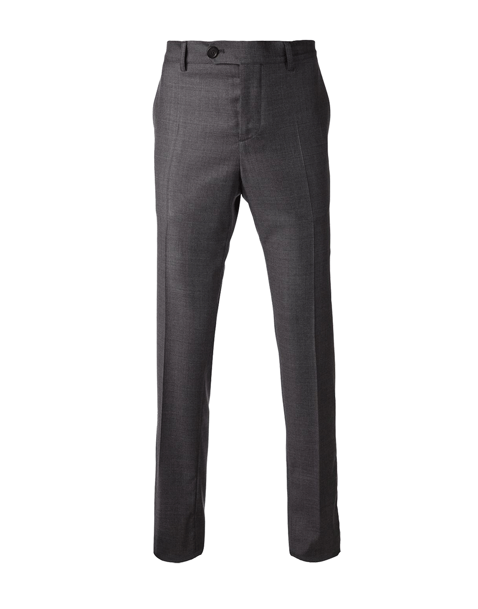 BRUNELLO CUCINELLI-Wool Trouser-