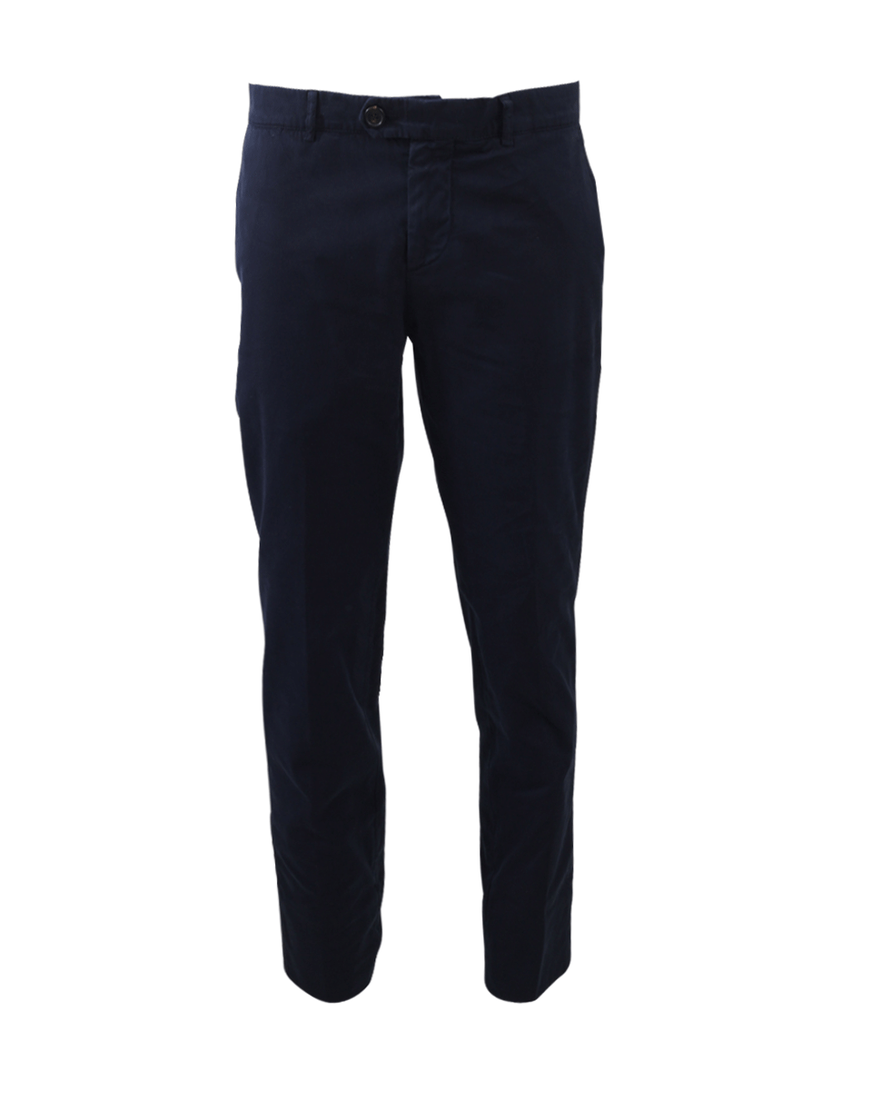 BRUNELLO CUCINELLI-Gabardine Trouser-