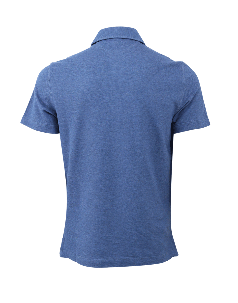 BRUNELLO CUCINELLI-Polo Shirt-