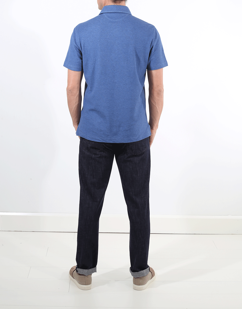 BRUNELLO CUCINELLI-Polo Shirt-