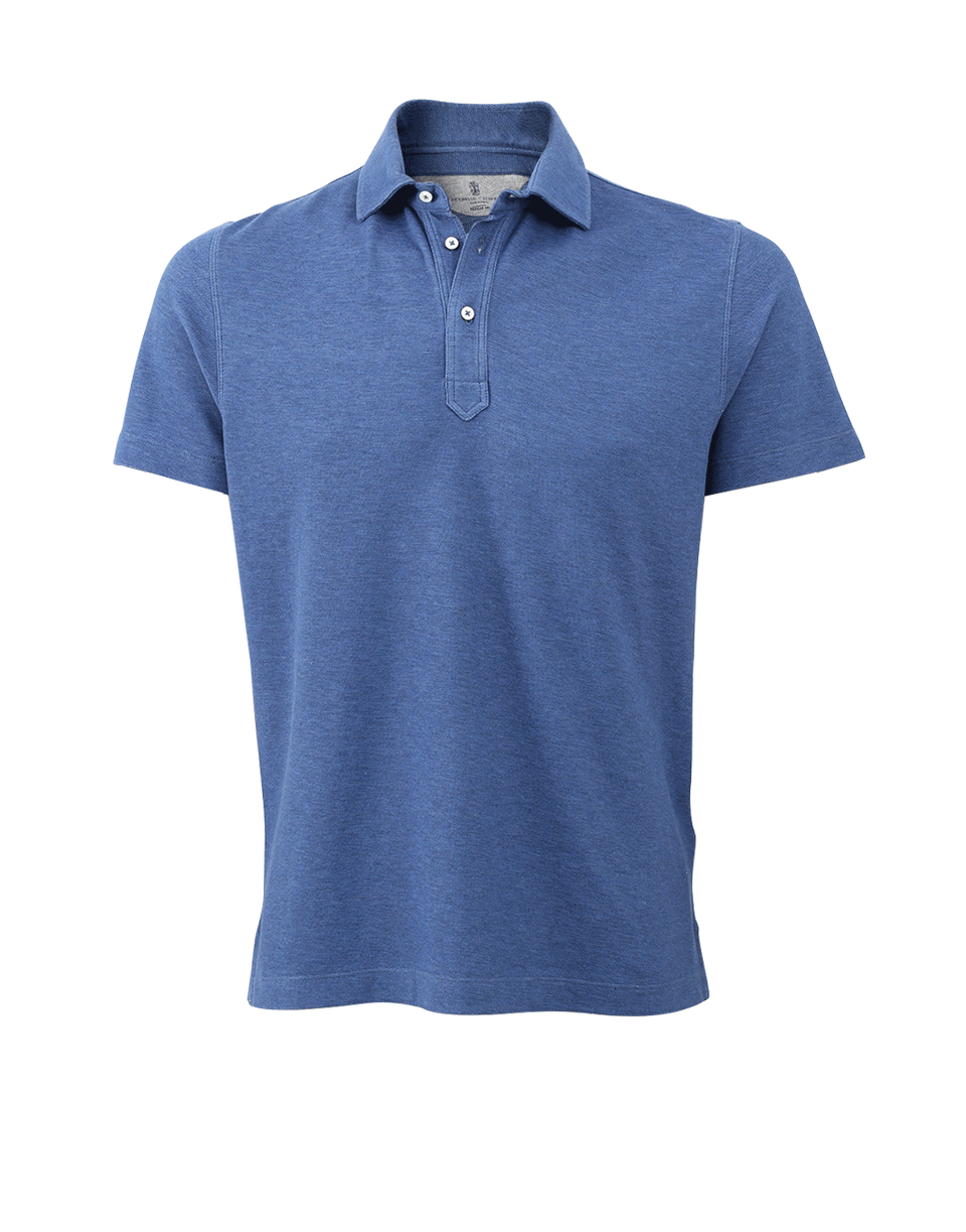BRUNELLO CUCINELLI-Polo Shirt-