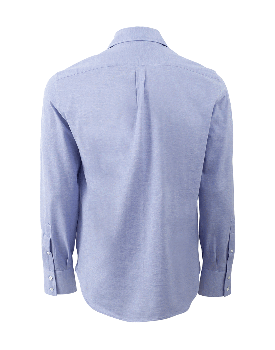 BRUNELLO CUCINELLI-Pique T-Shirt-