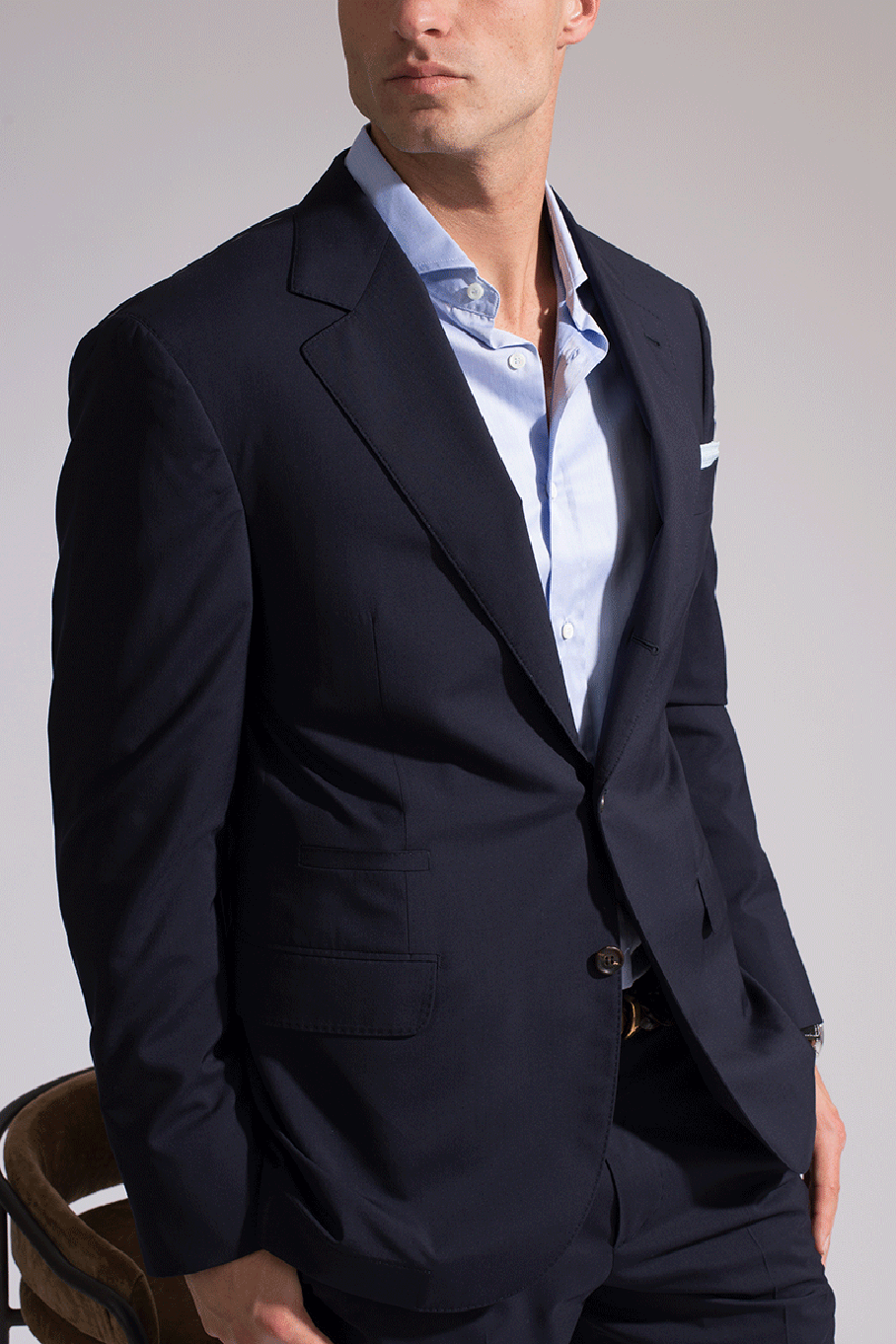 Travel Suit Pant | BRUNELLO CUCINELLI – Marissa Collections
