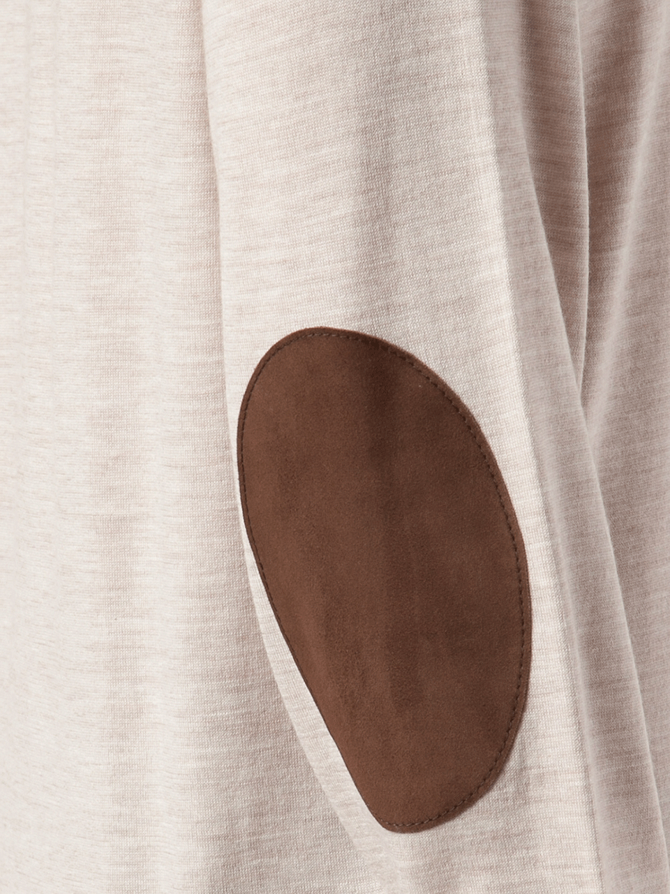 BRUNELLO CUCINELLI-Elbow Patch Crewneck-