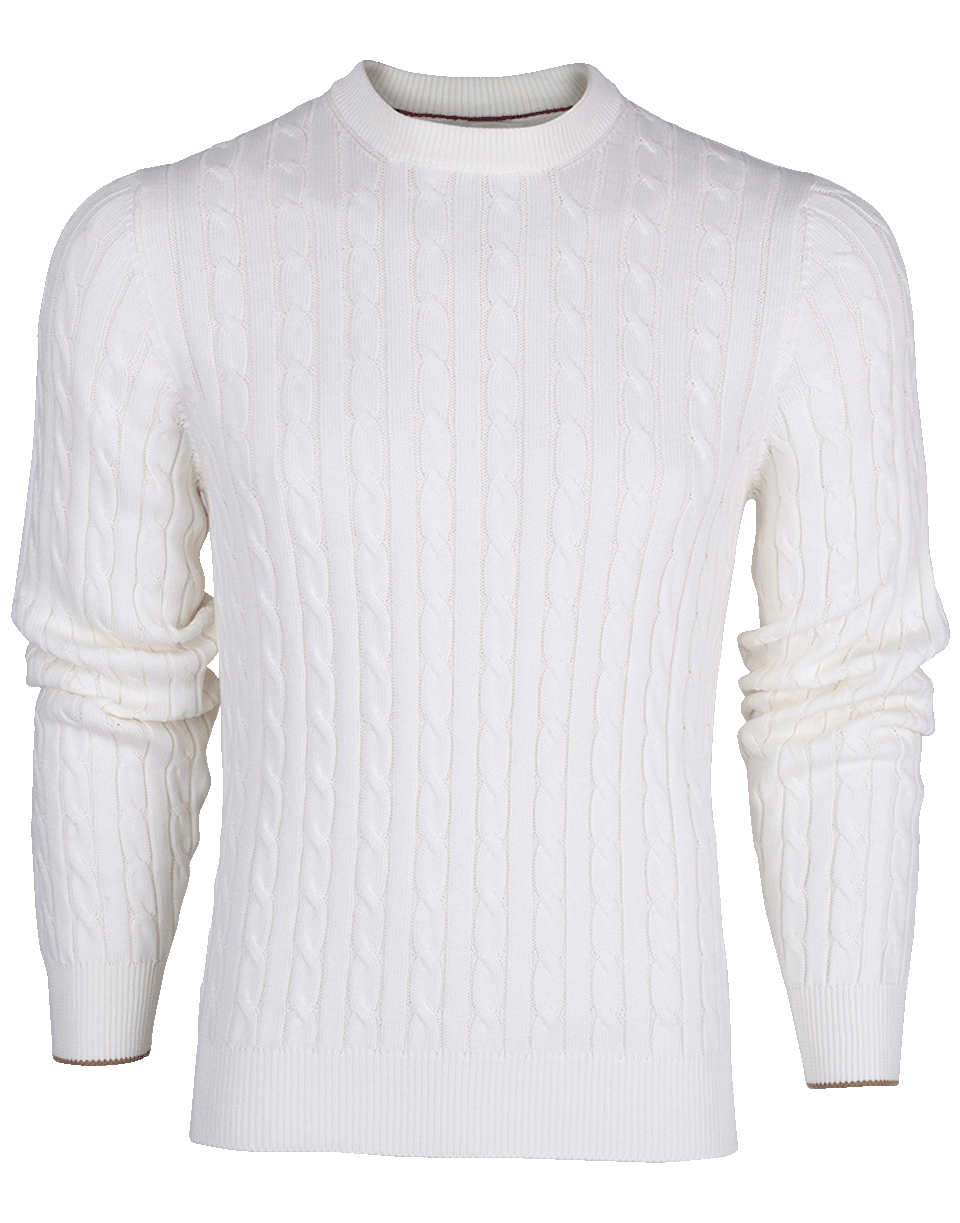 BRUNELLO CUCINELLI-Knit Sweater-