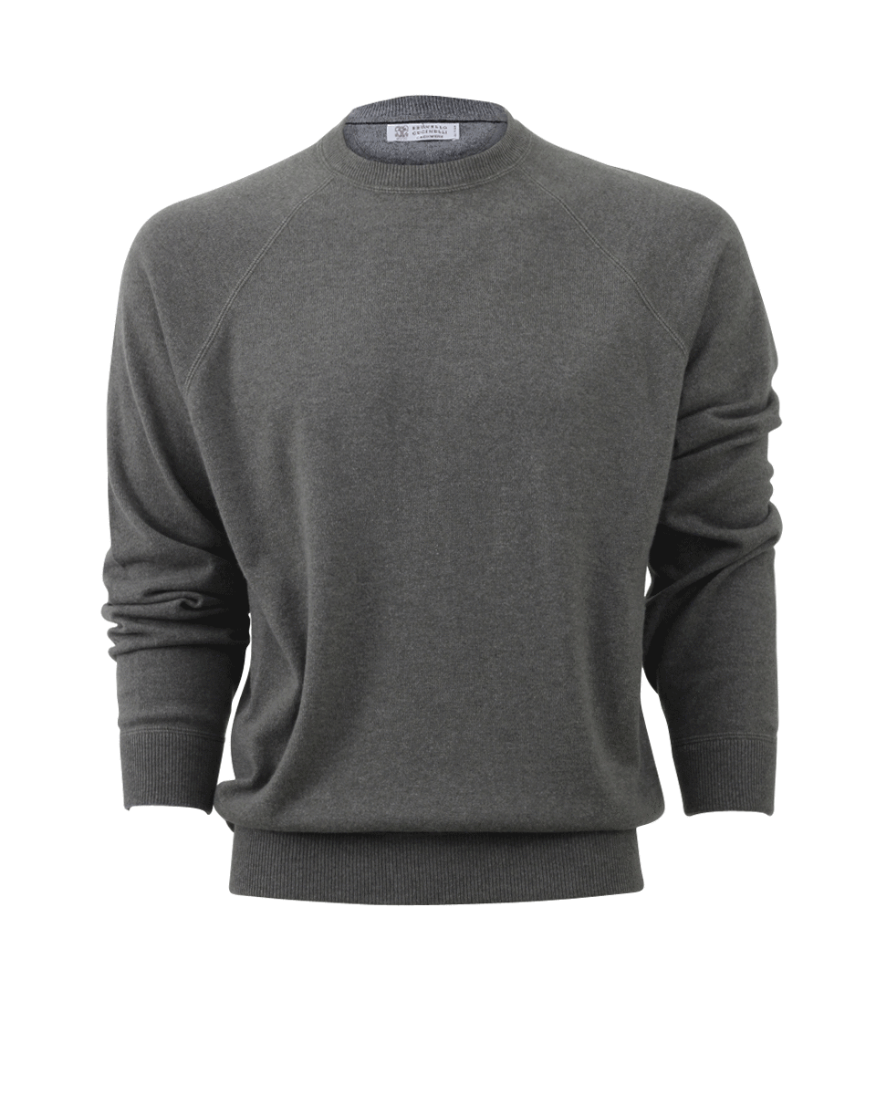 BRUNELLO CUCINELLI-Sweatshirt Sweater-