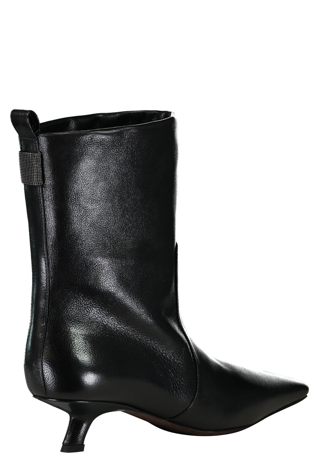 BRUNELLO CUCINELLI-Classic Ankle Boot-