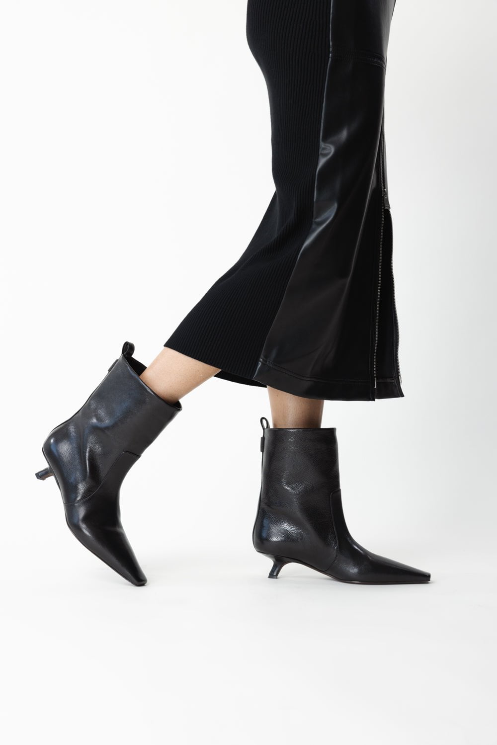 BRUNELLO CUCINELLI-Classic Ankle Boot-