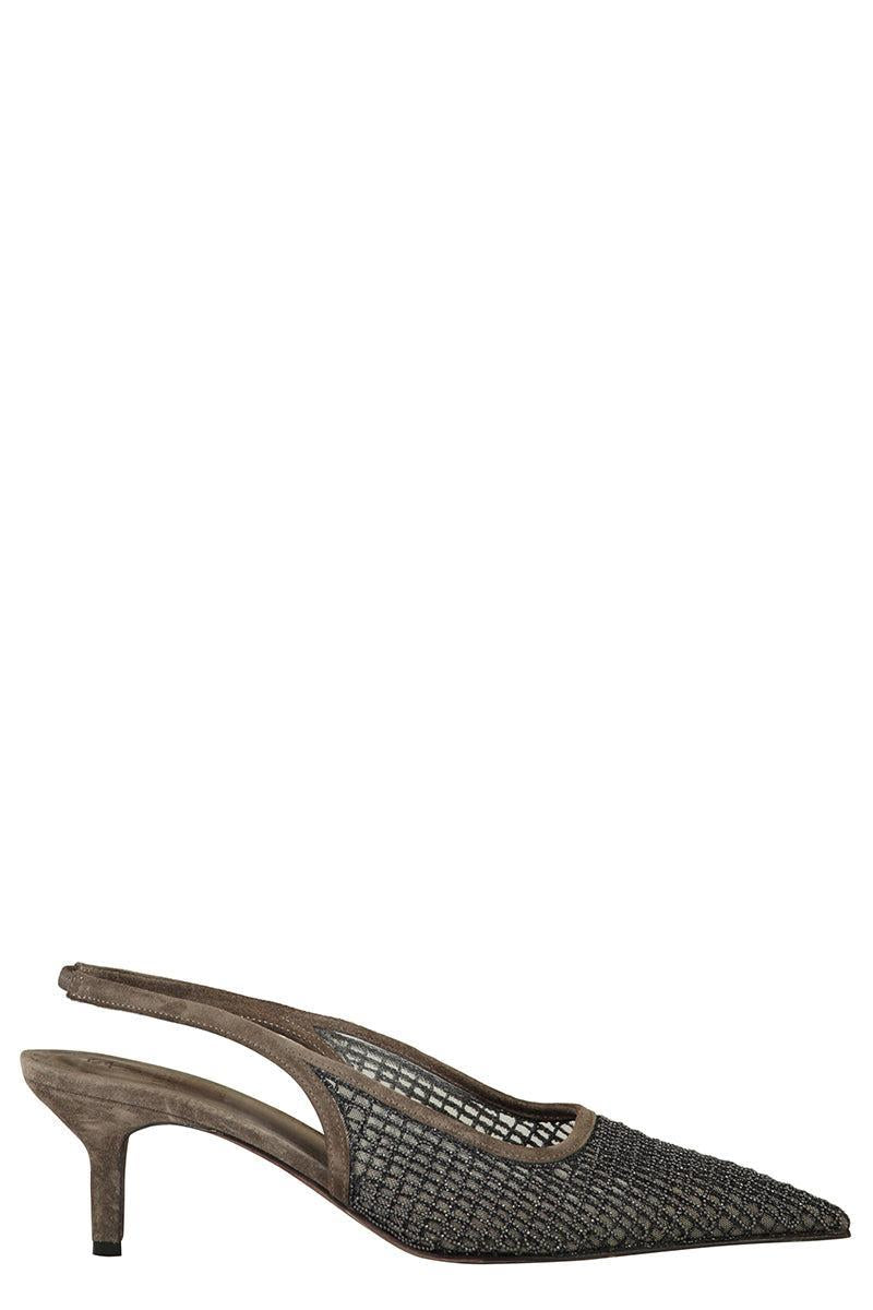 Embroidered Slingback 55-BLACK-37-SHOEPUMP-BRUNELLO CUCINELLI