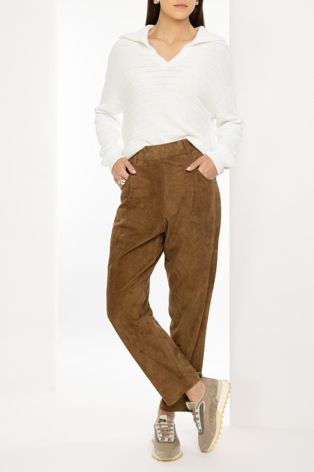 Softy Sneaker-ICE-36-SHOESNEAKER-BRUNELLO CUCINELLI