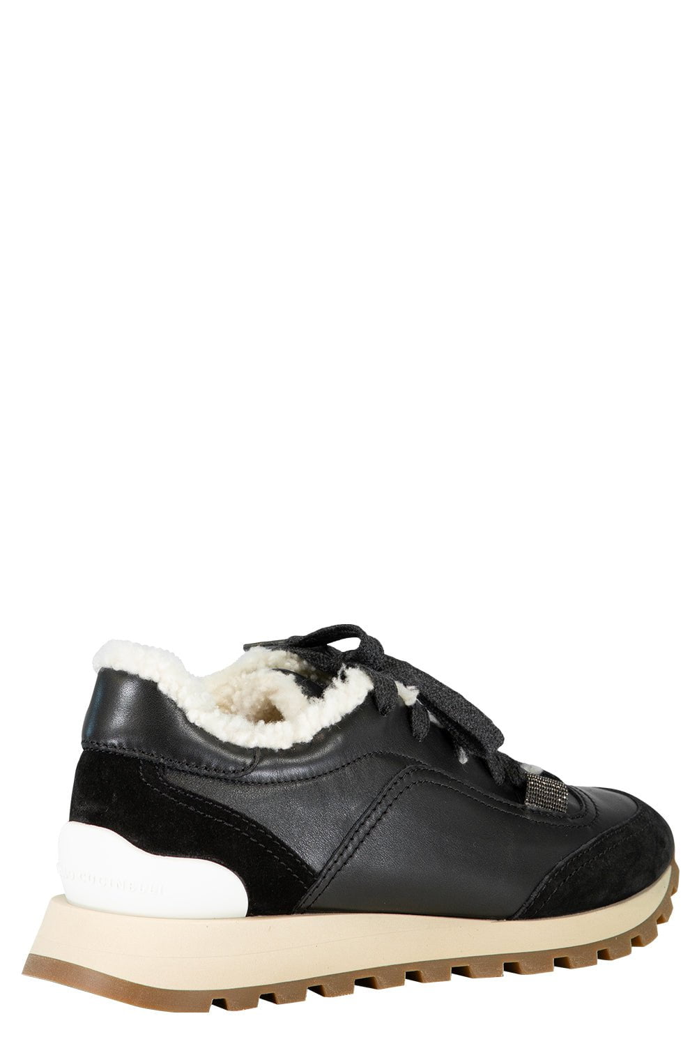 Brunello Cucinelli Black Sneakers