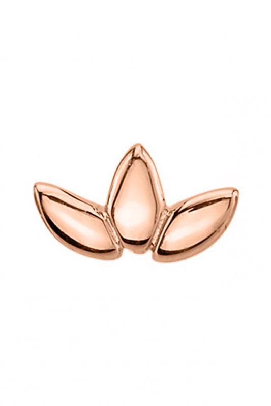 BVLA-Flat Marquise Fan-ROSE GOLD