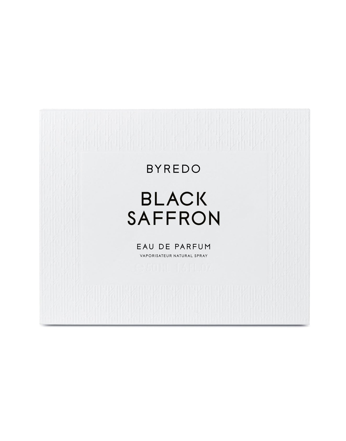 BYREDO-Black Saffron 50ml-BLKSAFF