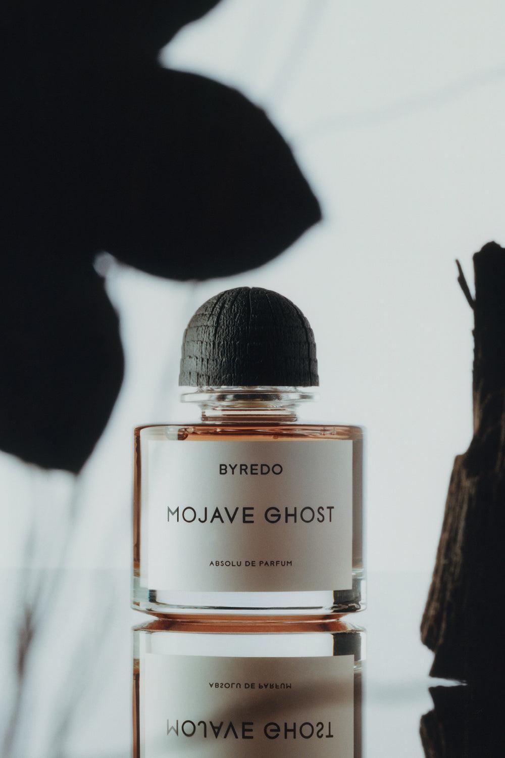 Mojave Ghost Absolu Perfume - 50ml | BYREDO – Marissa Collections