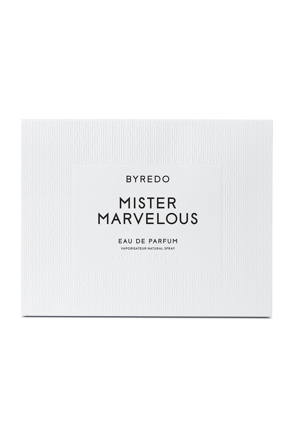 BYREDO-Mister Marvelous Cologne - 100ml-MRMARVLS