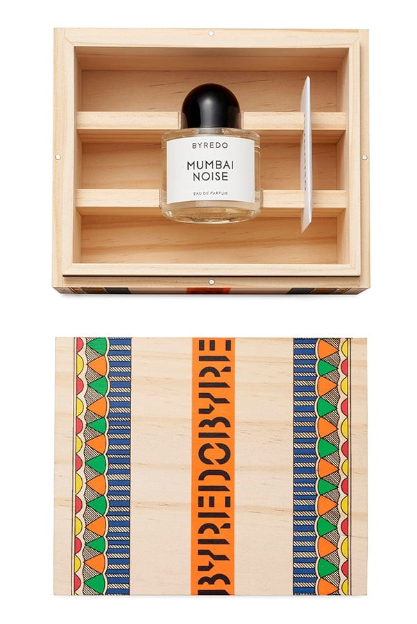 1.7 Oz. Mumbai Noise Eau De Parfum in Wooden hot Box