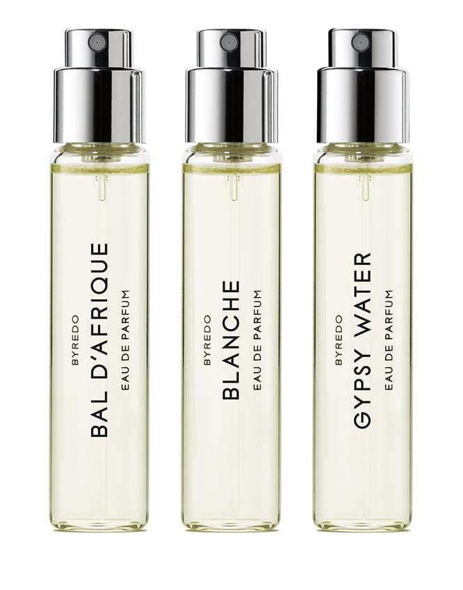 BYREDO-La Sélection Nomade - Bal d'Afrique, Blanche, & Gypsy Water-NOMADE