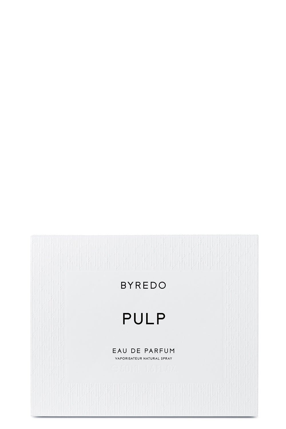 Pulp Perfume - 50ml | BYREDO – Marissa Collections