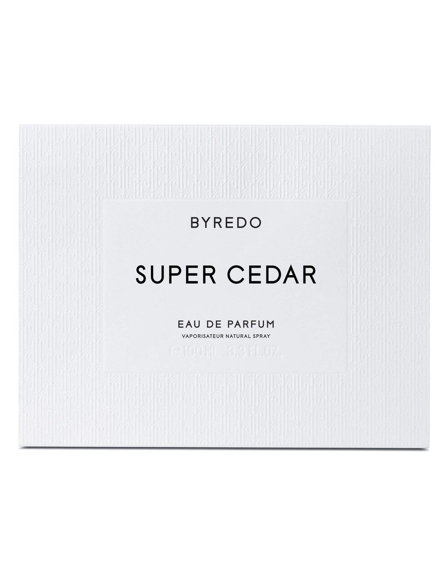 BYREDO-Super Cedar 100ml-SPR CEDR