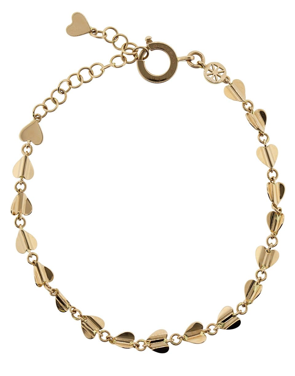 CADAR-Small Wings of Love Bracelet-ROSE GOLD