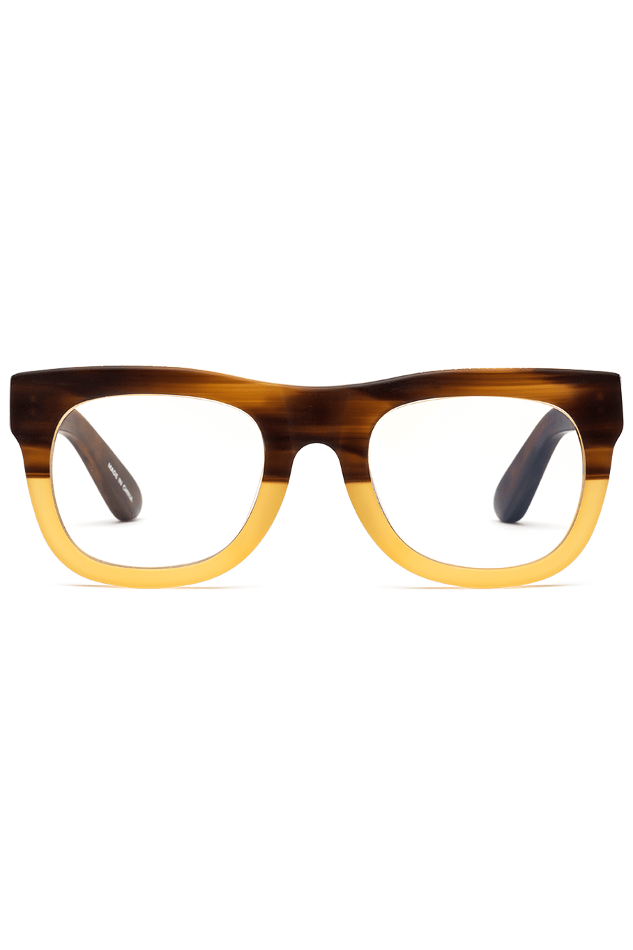 CADDIS-D28 Progressive Glasses - Bullet Coffee-BLLCFF