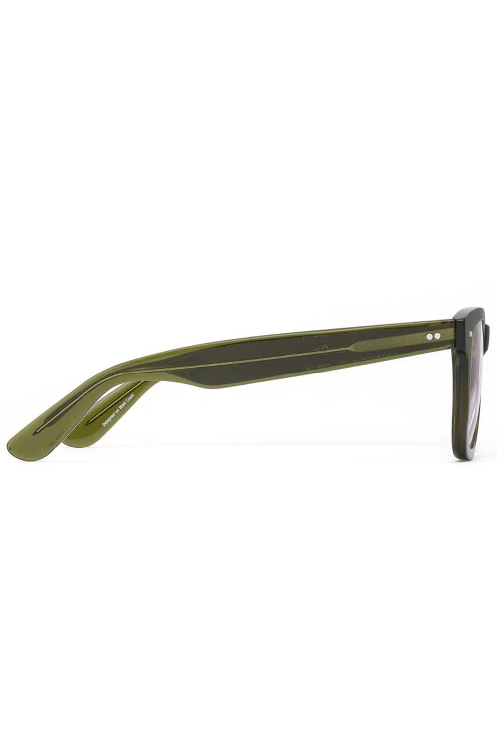 CADDIS-Porgy Backstage Reading Glasses - Heritage Green-