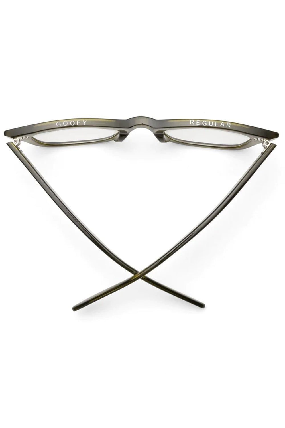 CADDIS-Porgy Backstage Reading Glasses - Heritage Green-