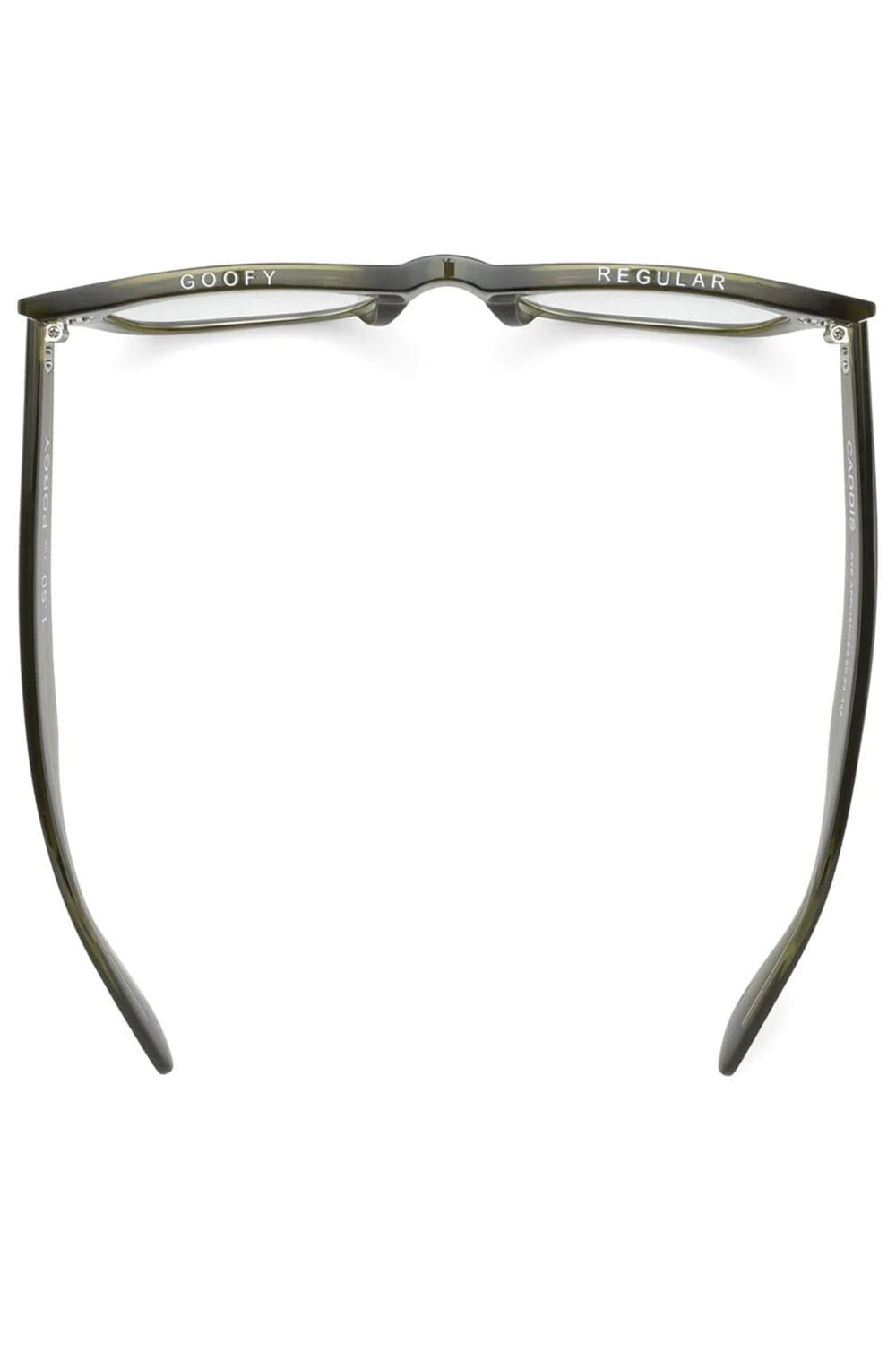 CADDIS-Porgy Backstage Reading Glasses - Heritage Green-