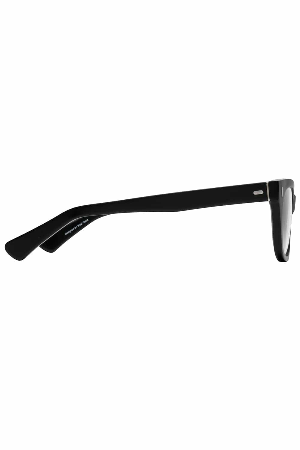 CADDIS-Bixby Progressive Glasses - Matte Black-