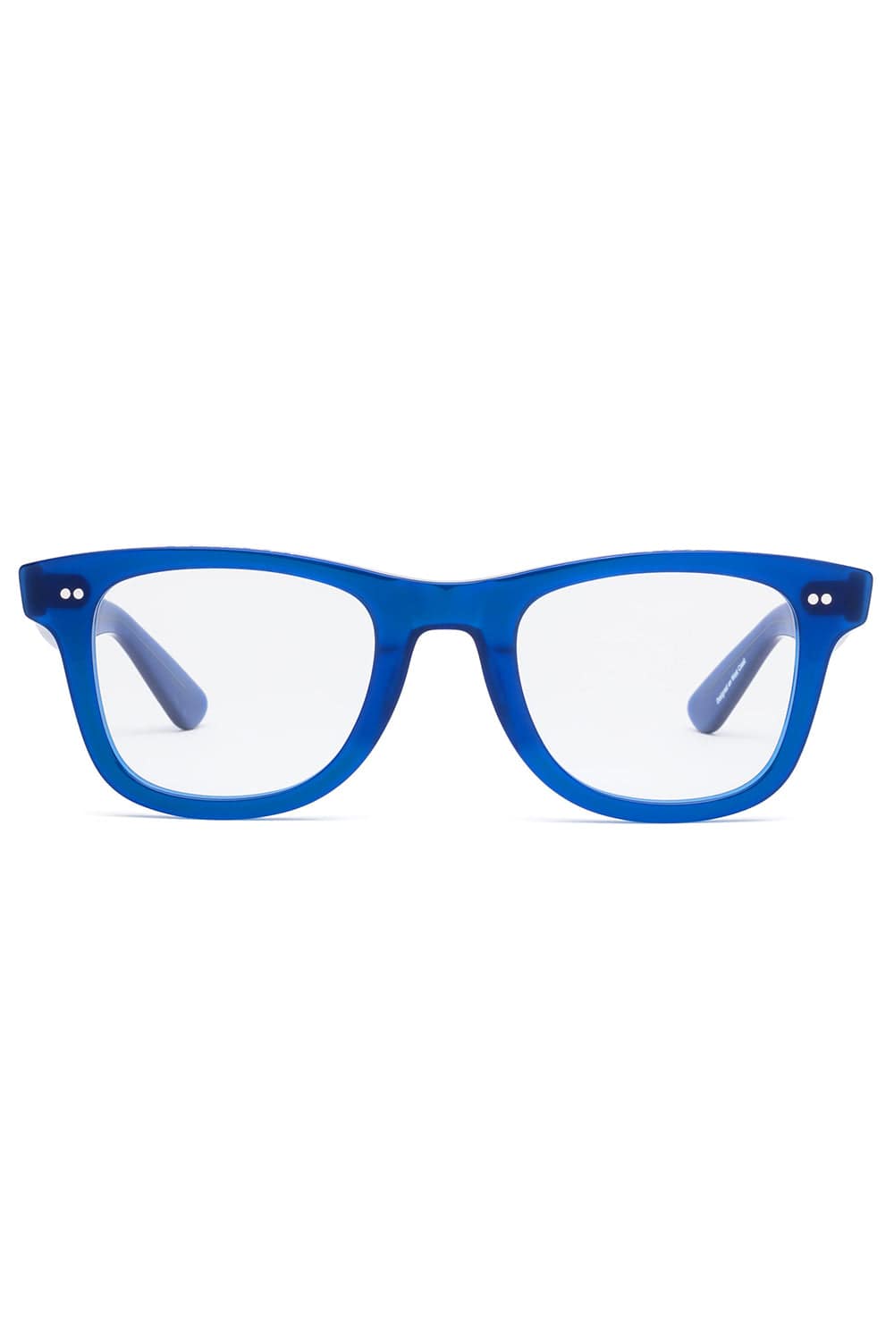 Porgy Backstage Reading Glasses - Minor Blue | CADDIS – Marissa