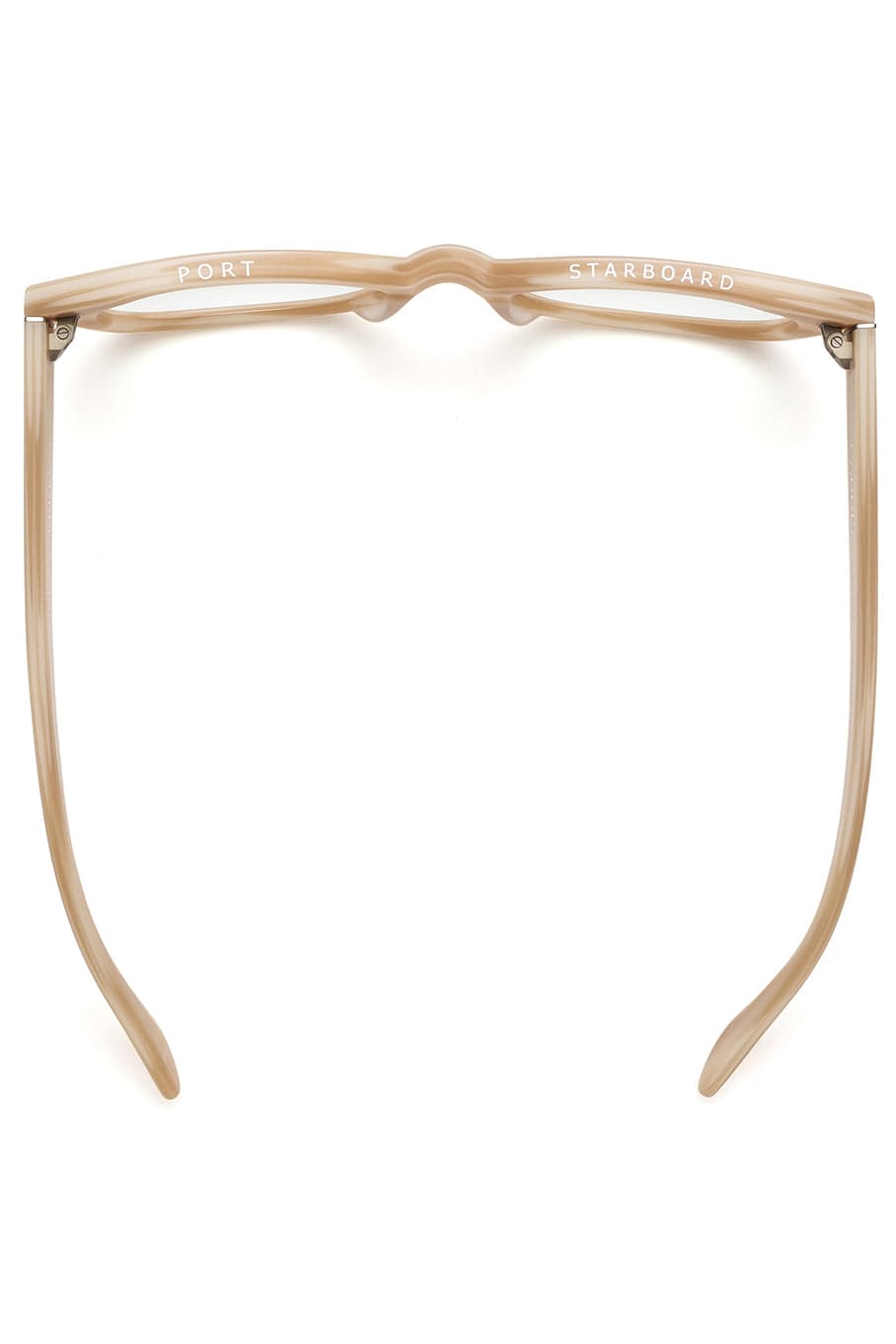 CADDIS-Miklos Readers - Matte Bone-