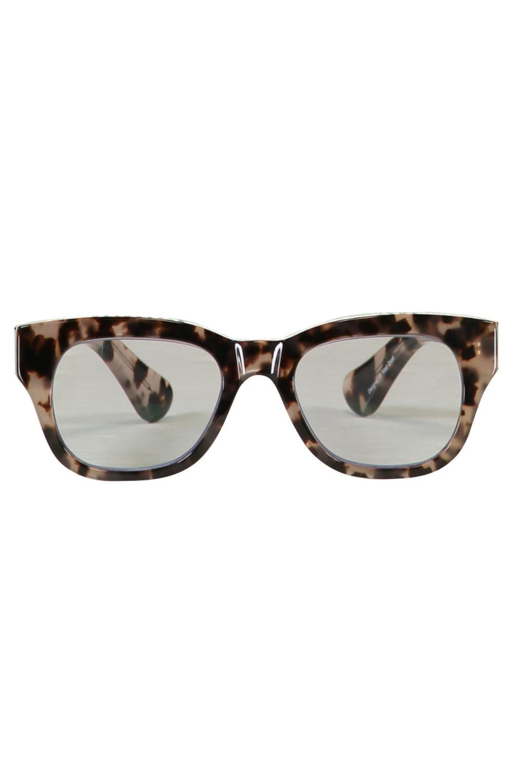 Miklos Reading Glasses - Turtle Dove-TRTLDOVE-1.00-ACCESSORIEEYEWEAR-CADDIS