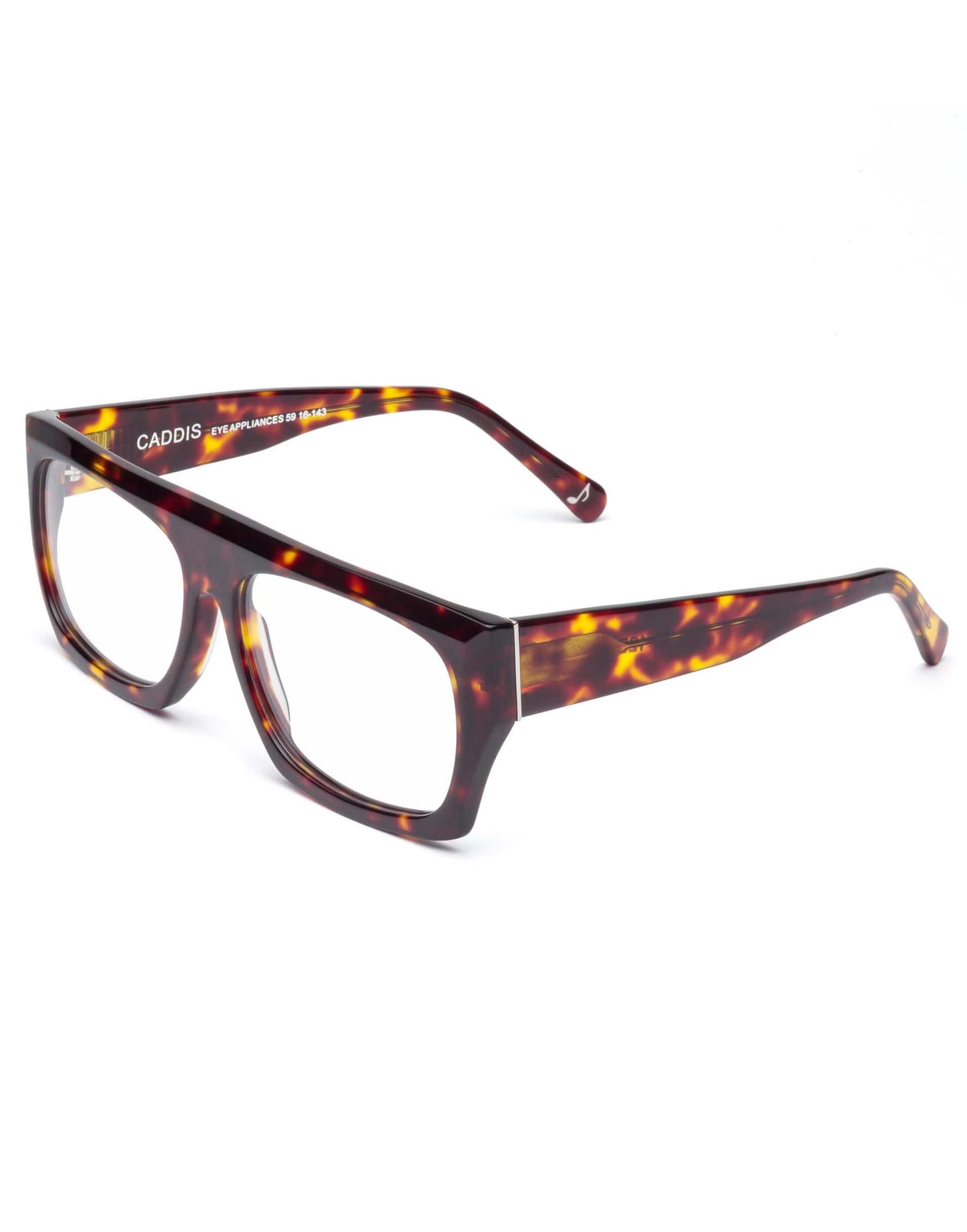 CADDIS-12 Bar Reading Glasses - Turtle-