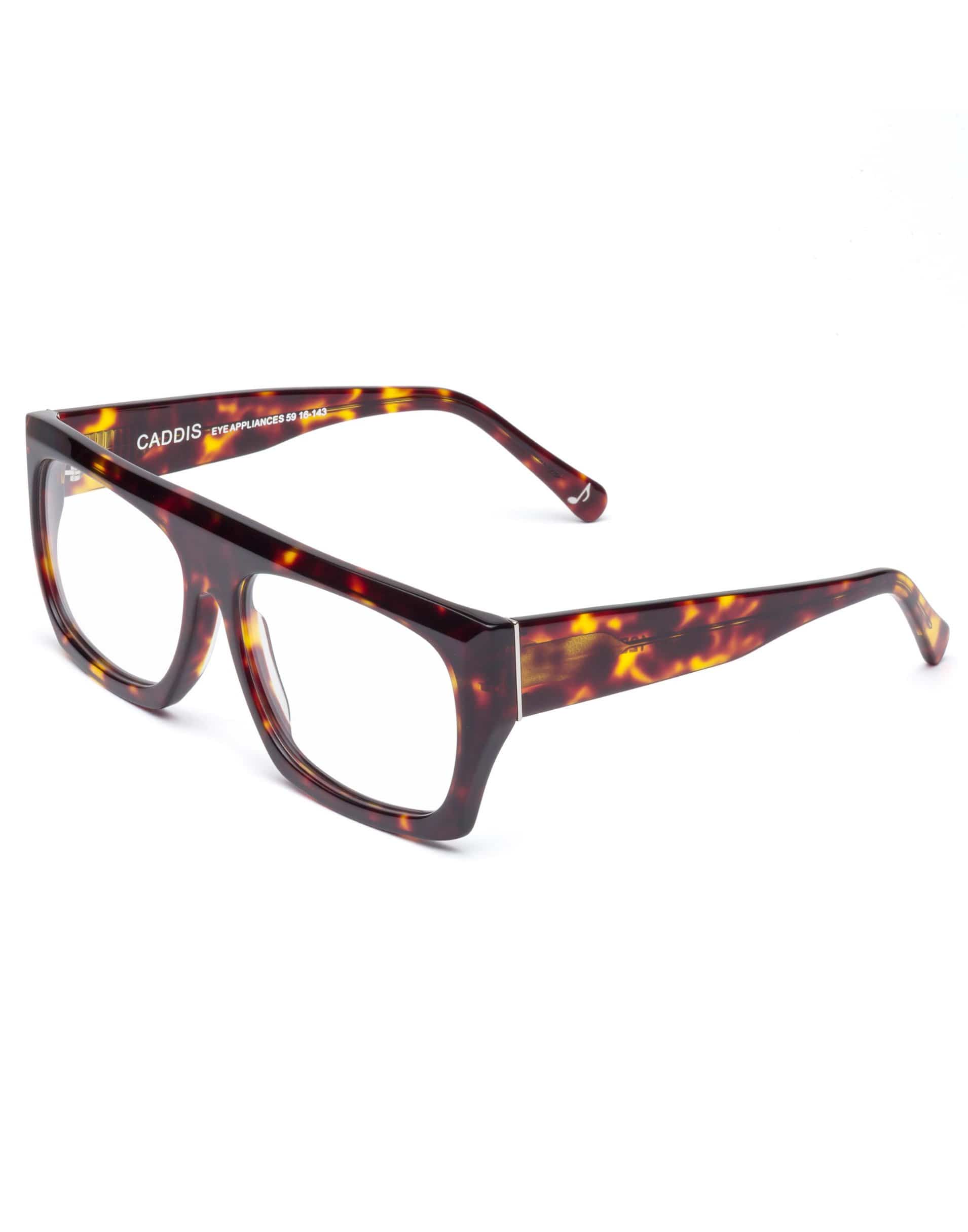 CADDIS-12 Bar Reading Glasses - Turtle-
