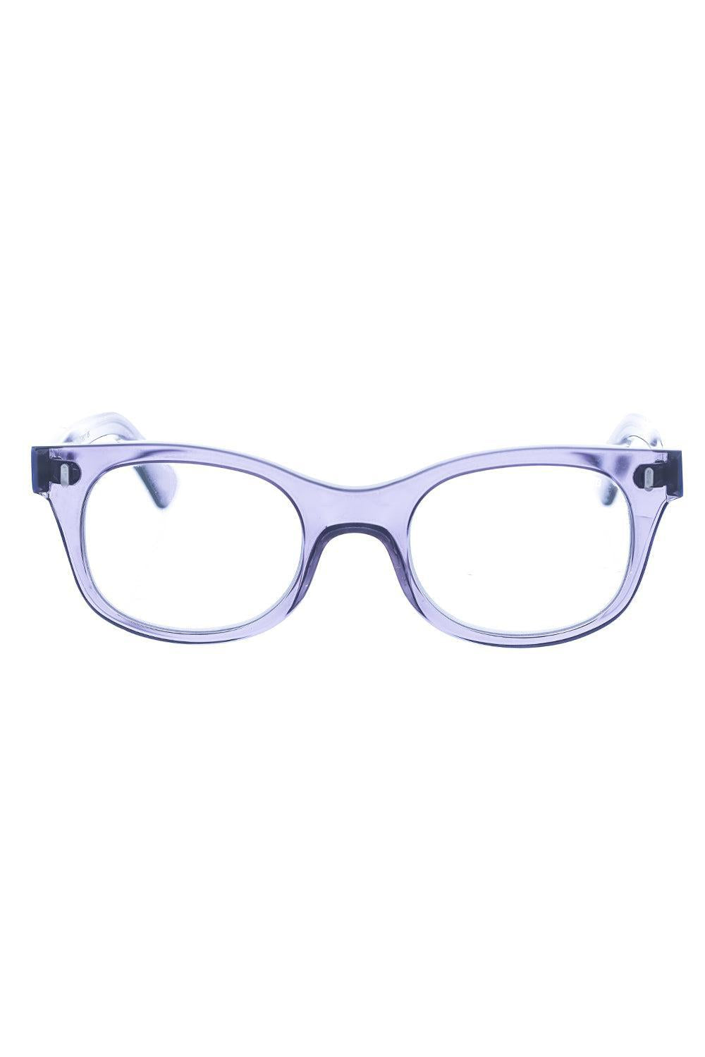 Bixby Reading Glasses - Tyrian Purple-TYRNPRPL-0.00-ACCESSORIEEYEWEAR-CADDIS