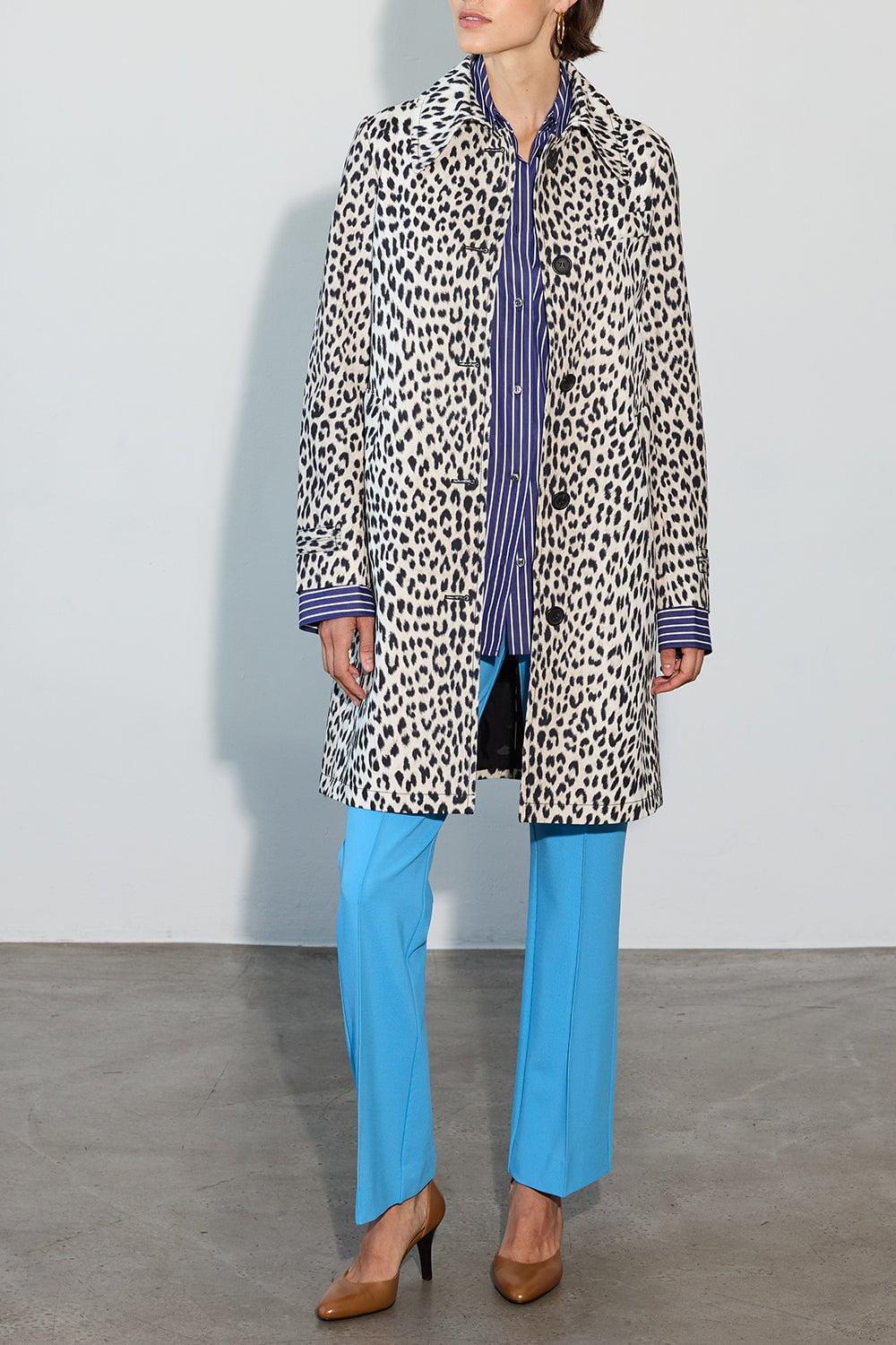 CALLAS MILANO-Alaine Coat-