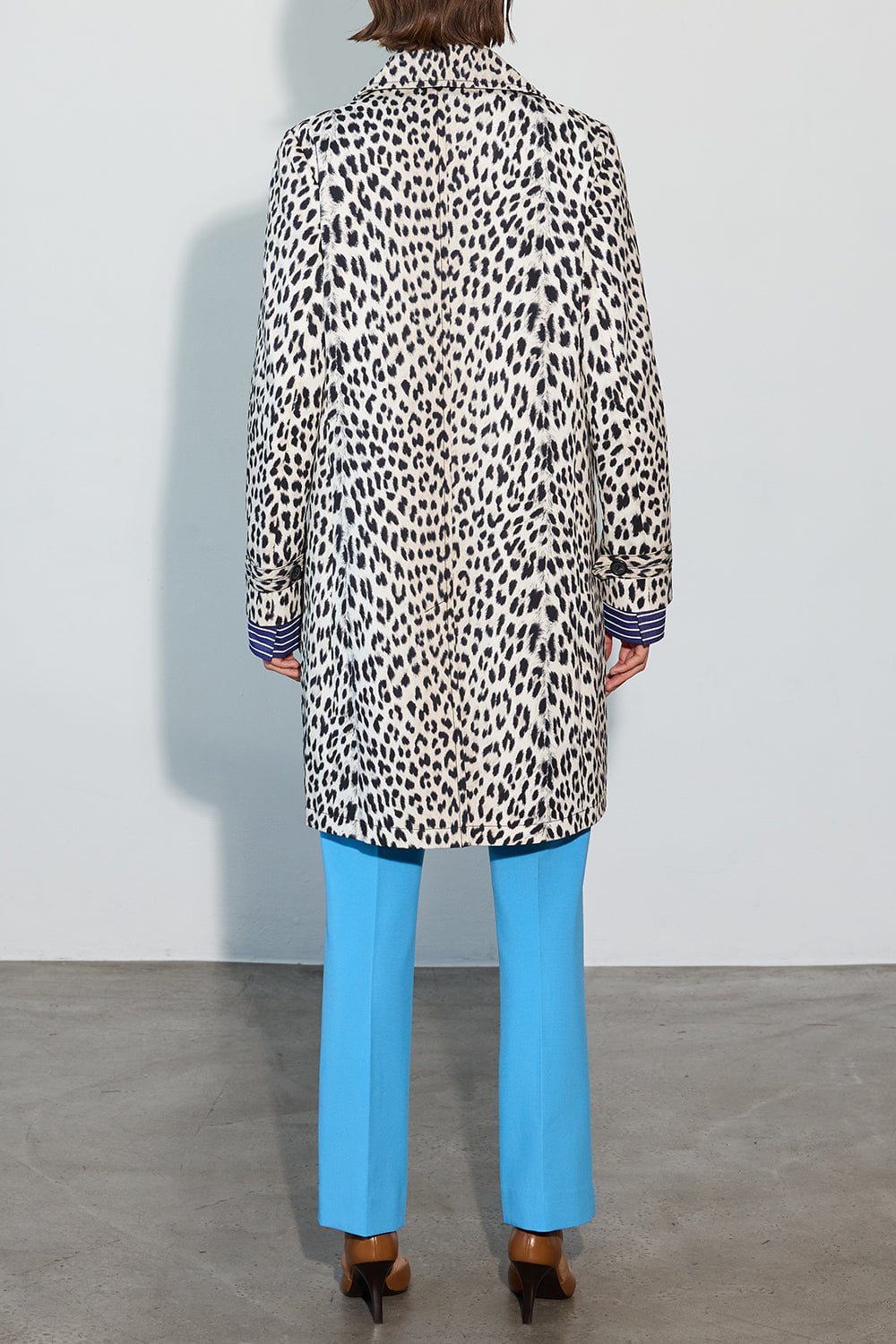 CALLAS MILANO-Alaine Coat-