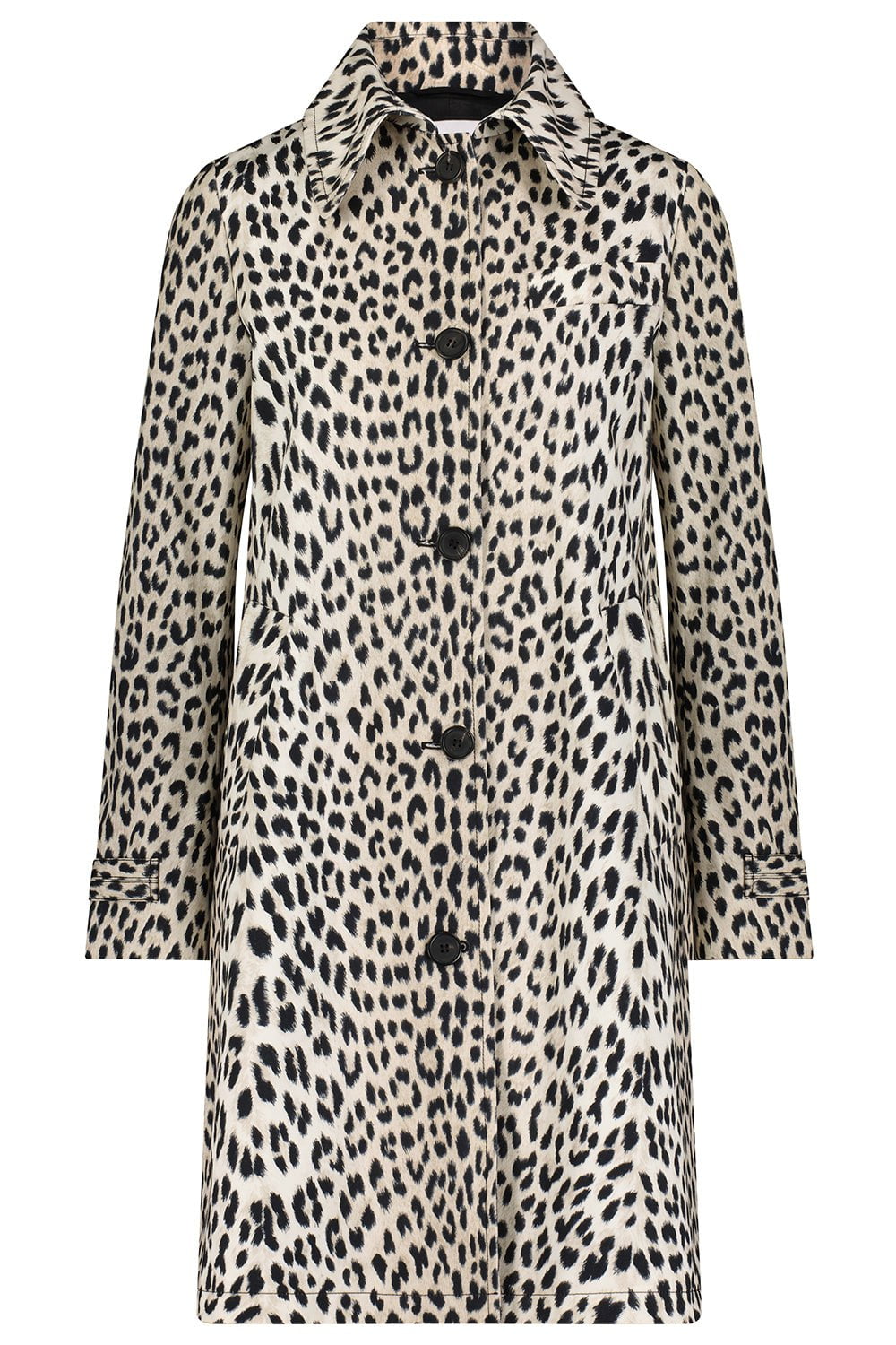 CALLAS MILANO-Alaine Coat-
