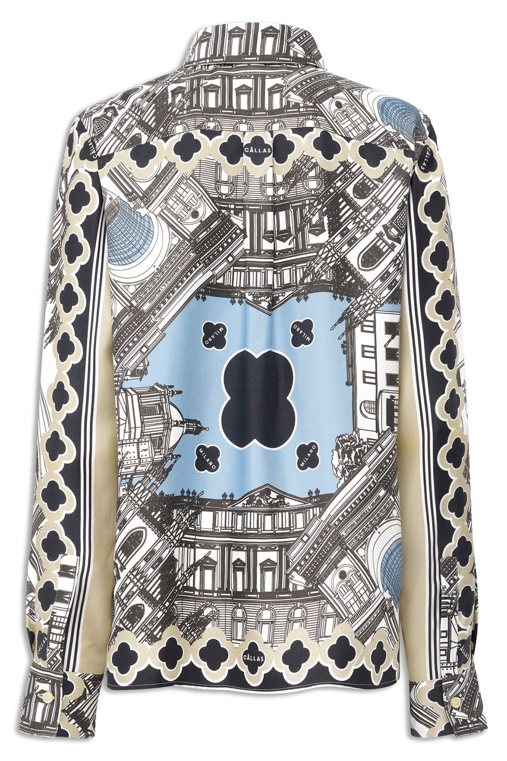 CALLAS MILANO-Brooks Blouse-