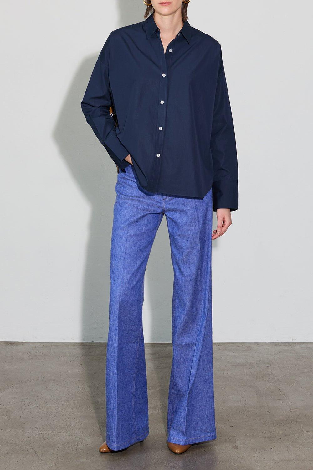 CALLAS MILANO-Siren Blouse-