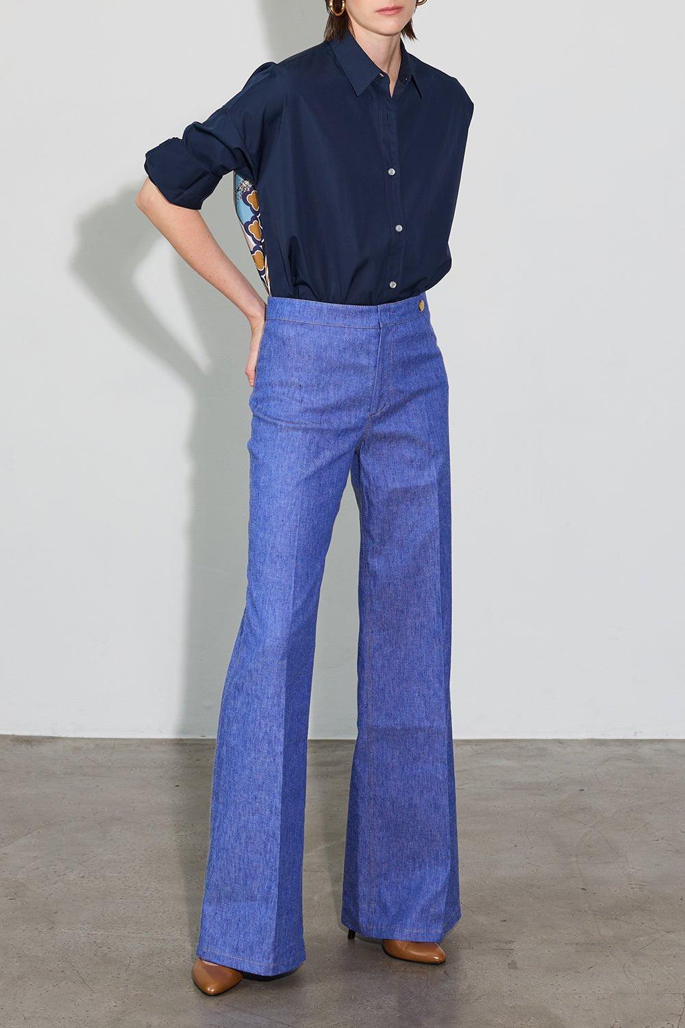 CALLAS MILANO-Siren Blouse-