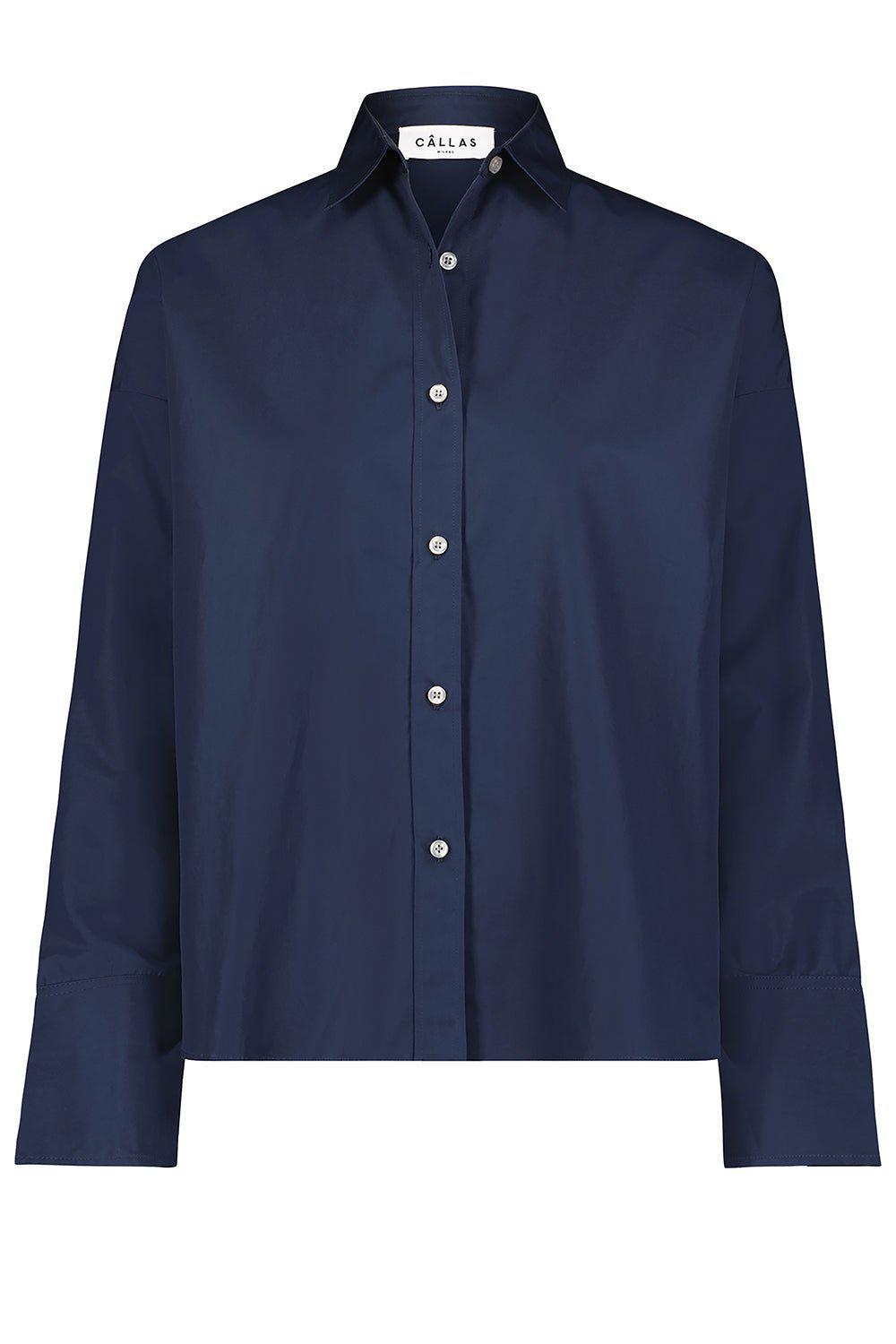 CALLAS MILANO-Siren Blouse-