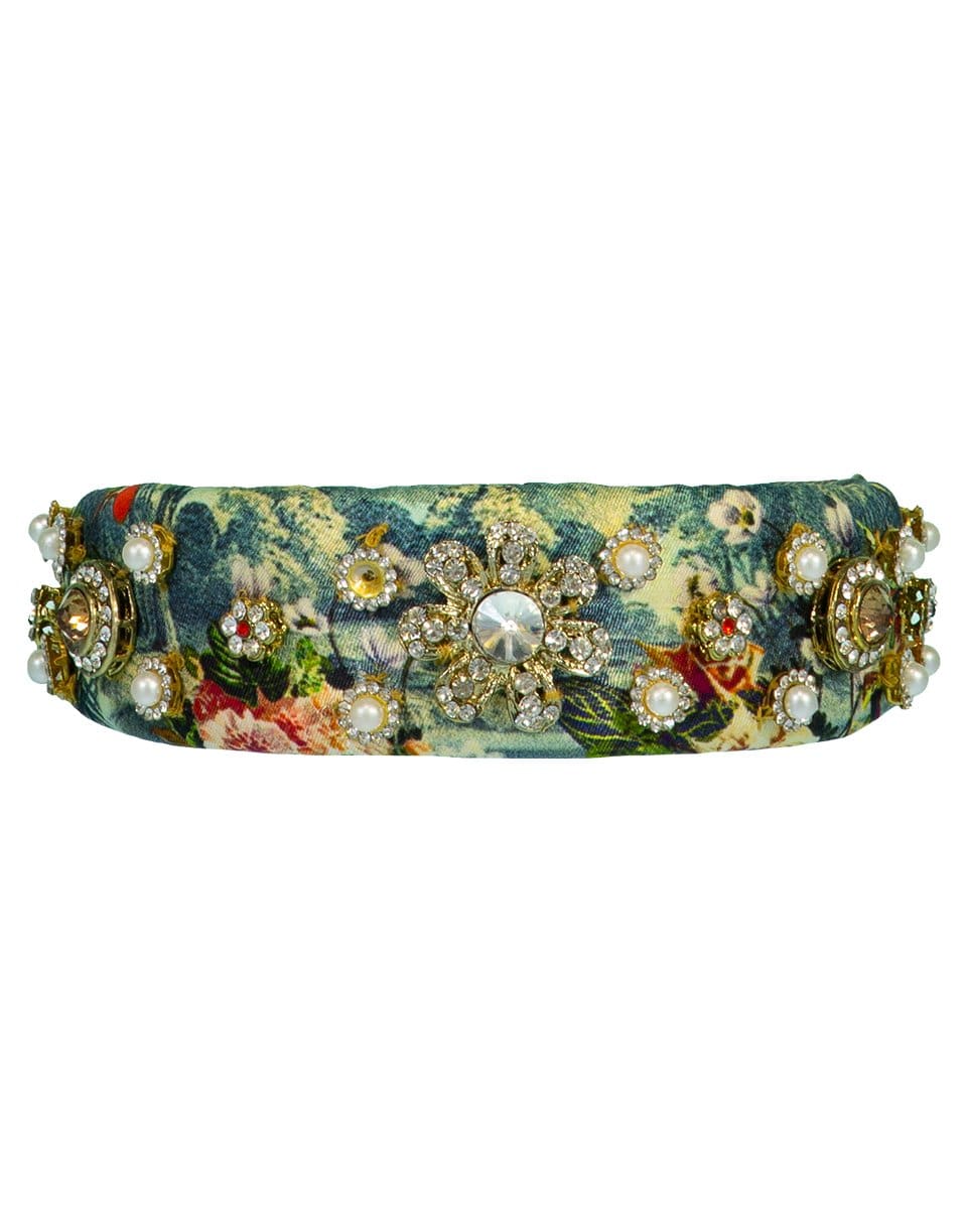 CAMILLA-Embellished Hard Headband-IFWALLTA