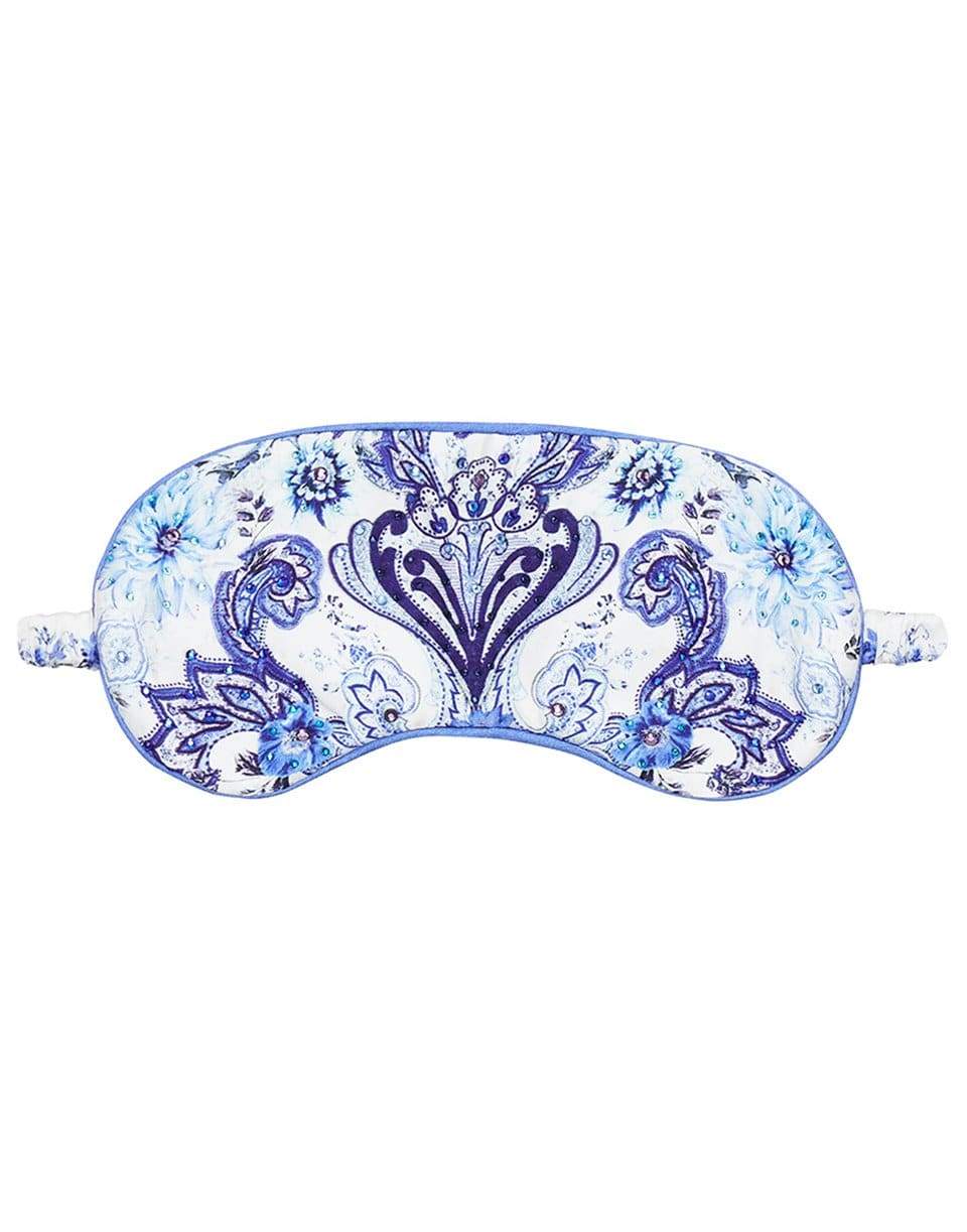 CAMILLA-Talking About a Revolution Eye Mask And Pillow Set-TALKING