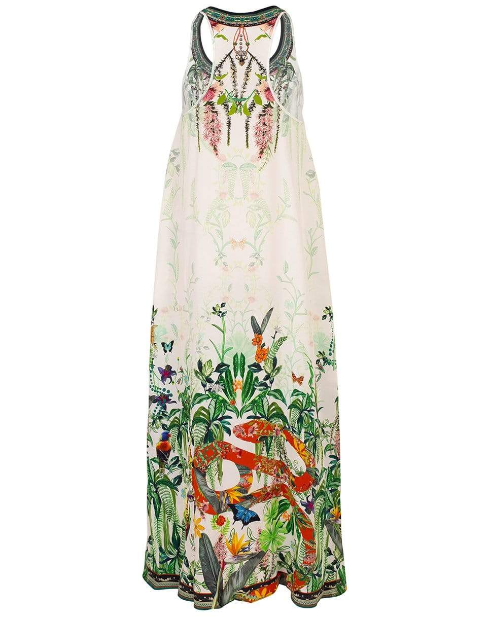 A LINE FRILL DRESS DAINTREE DARLING main image 1