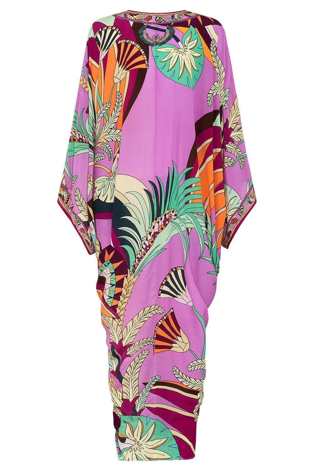 CAMILLA-Long Kaftan-GIZA GODDESS