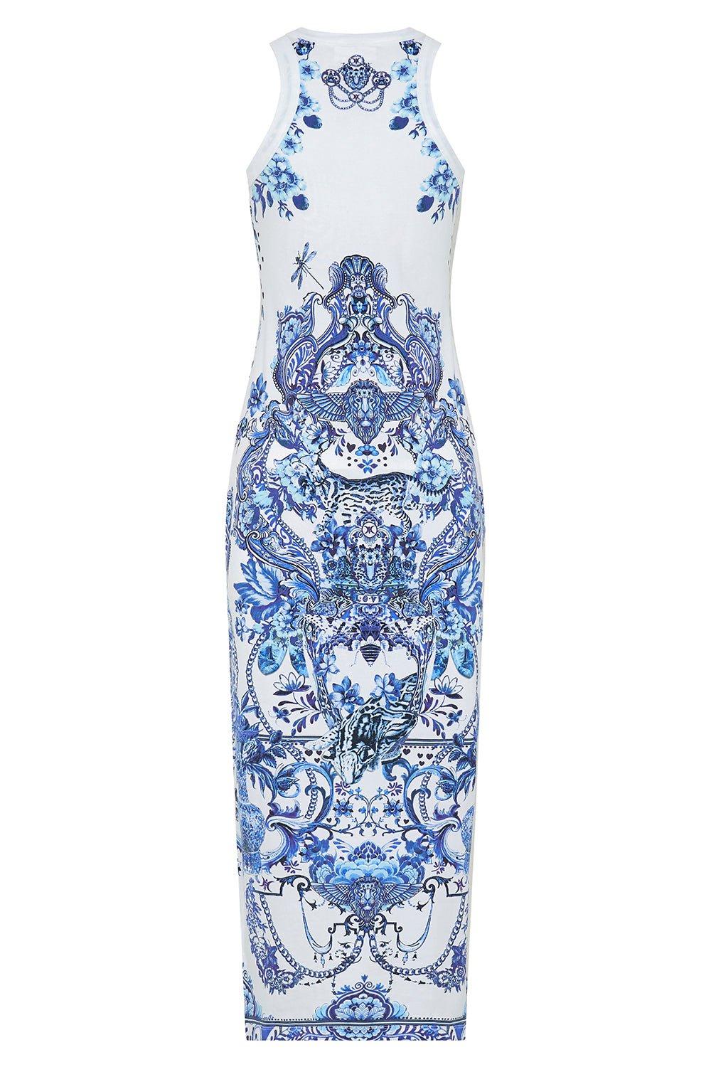 CAMILLA-Tank Dress-