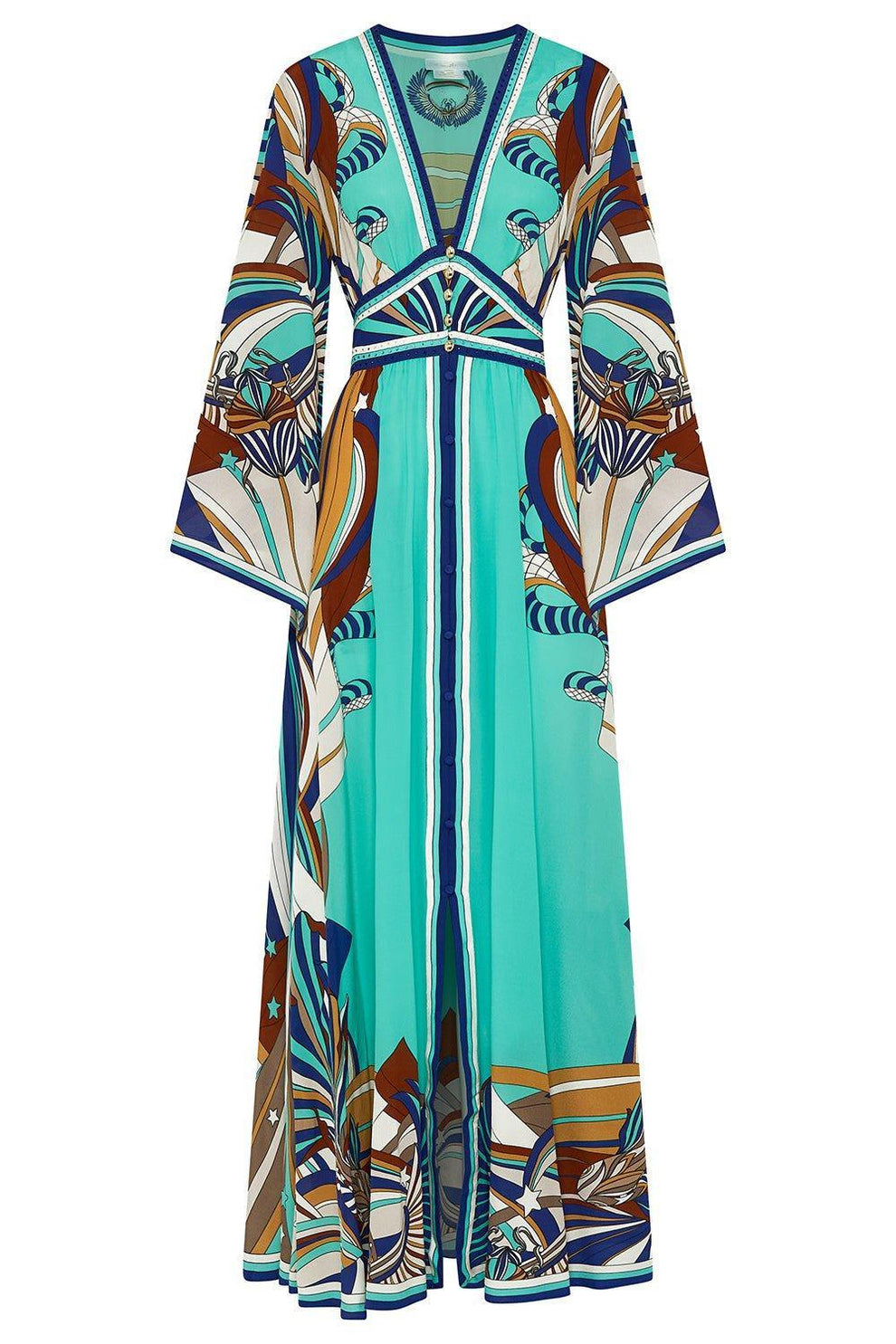 sachin and babi light blue dress Women's Floral Maxi Dress - Cold Shoulder Casual Summer Dress with Pockets  (XX-Large, Purple) | Buy Now with Express International Delivery