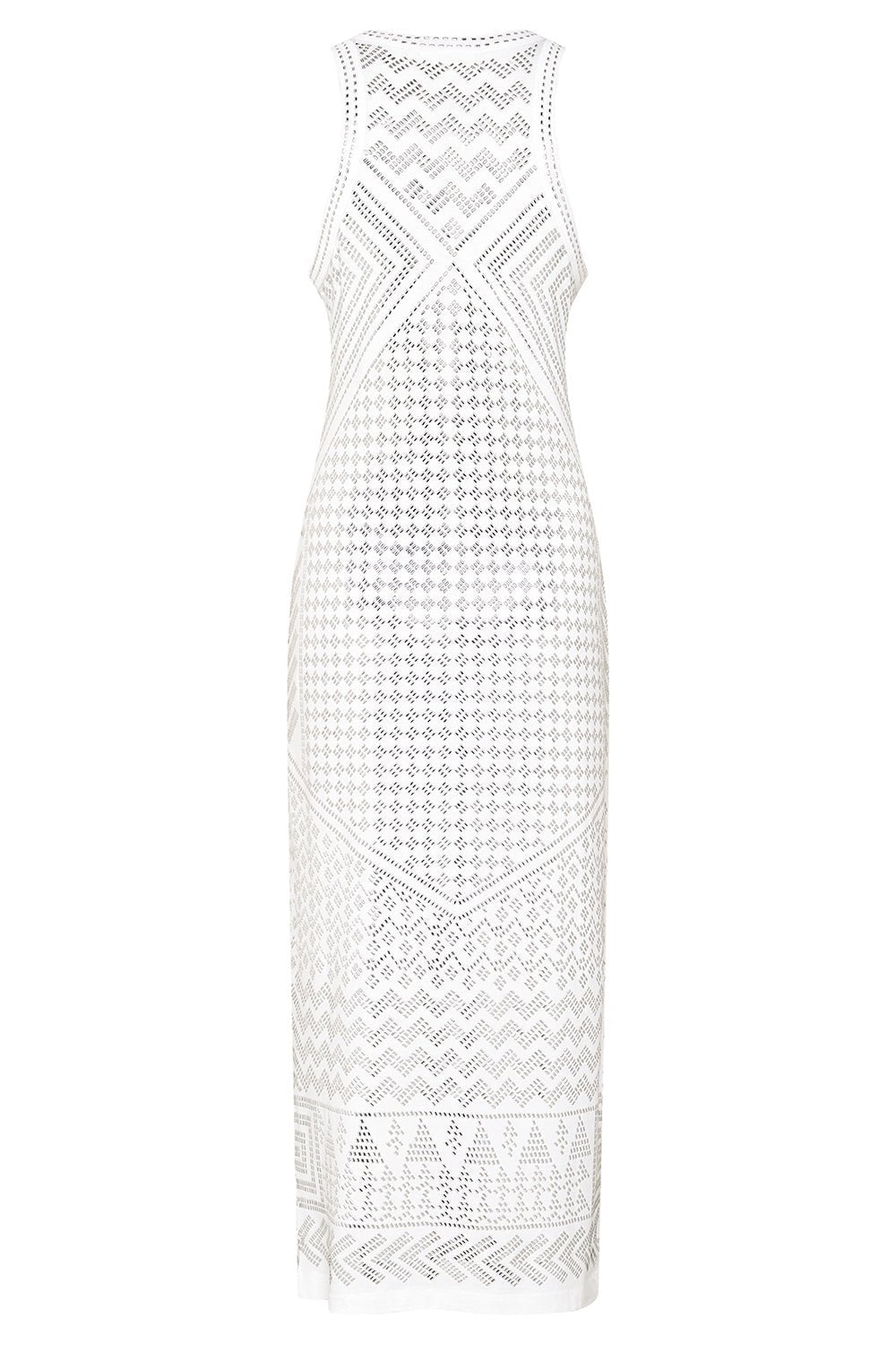 CAMILLA-Tank Midi Dress-